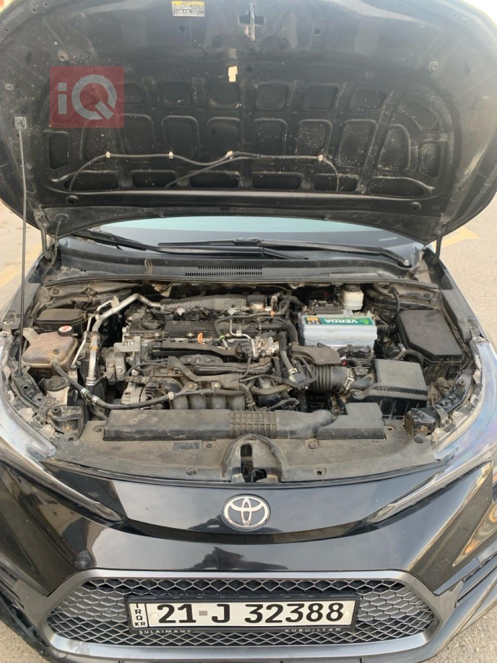 تويوتا كورولا